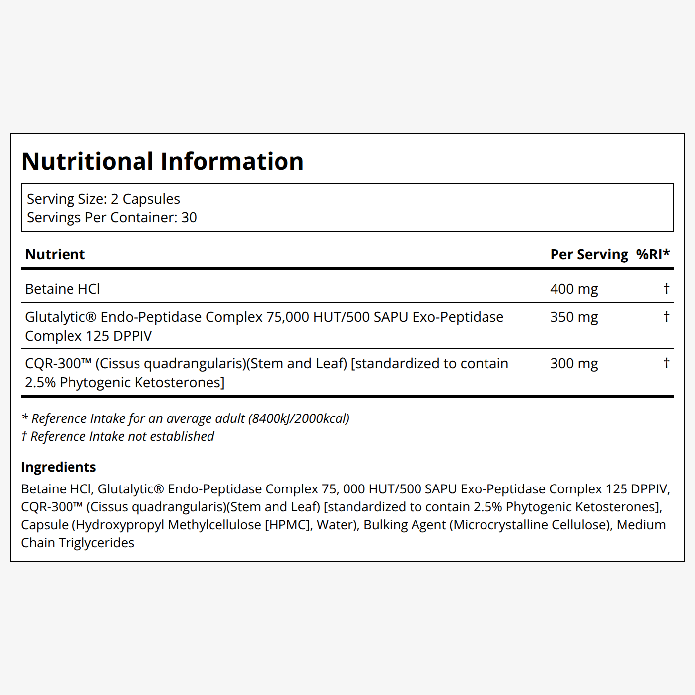 {"category":"Supplemental information Healf","compliant":"UK-Compliant","variant":"46517414396143"}