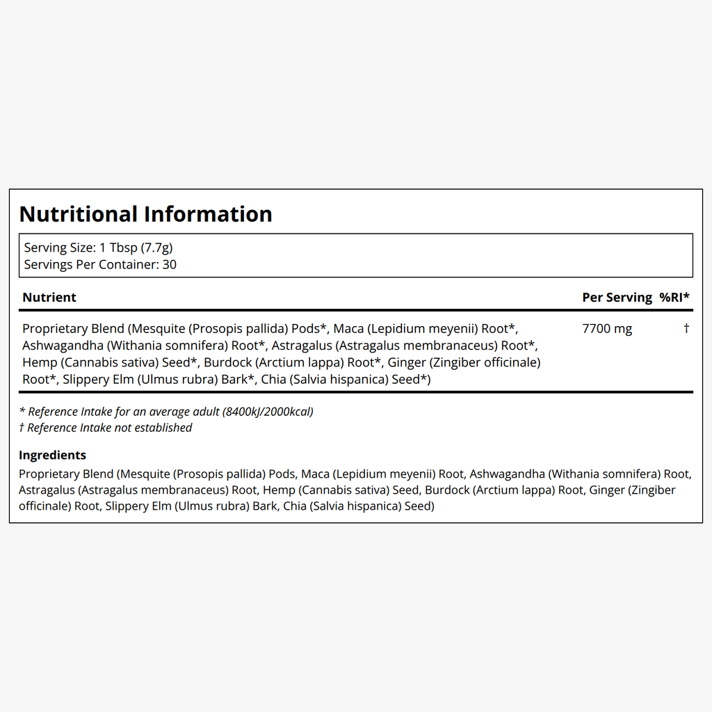{"category":"Supplemental information Healf","compliant":"UK-Compliant","variant":"43888330244335"}