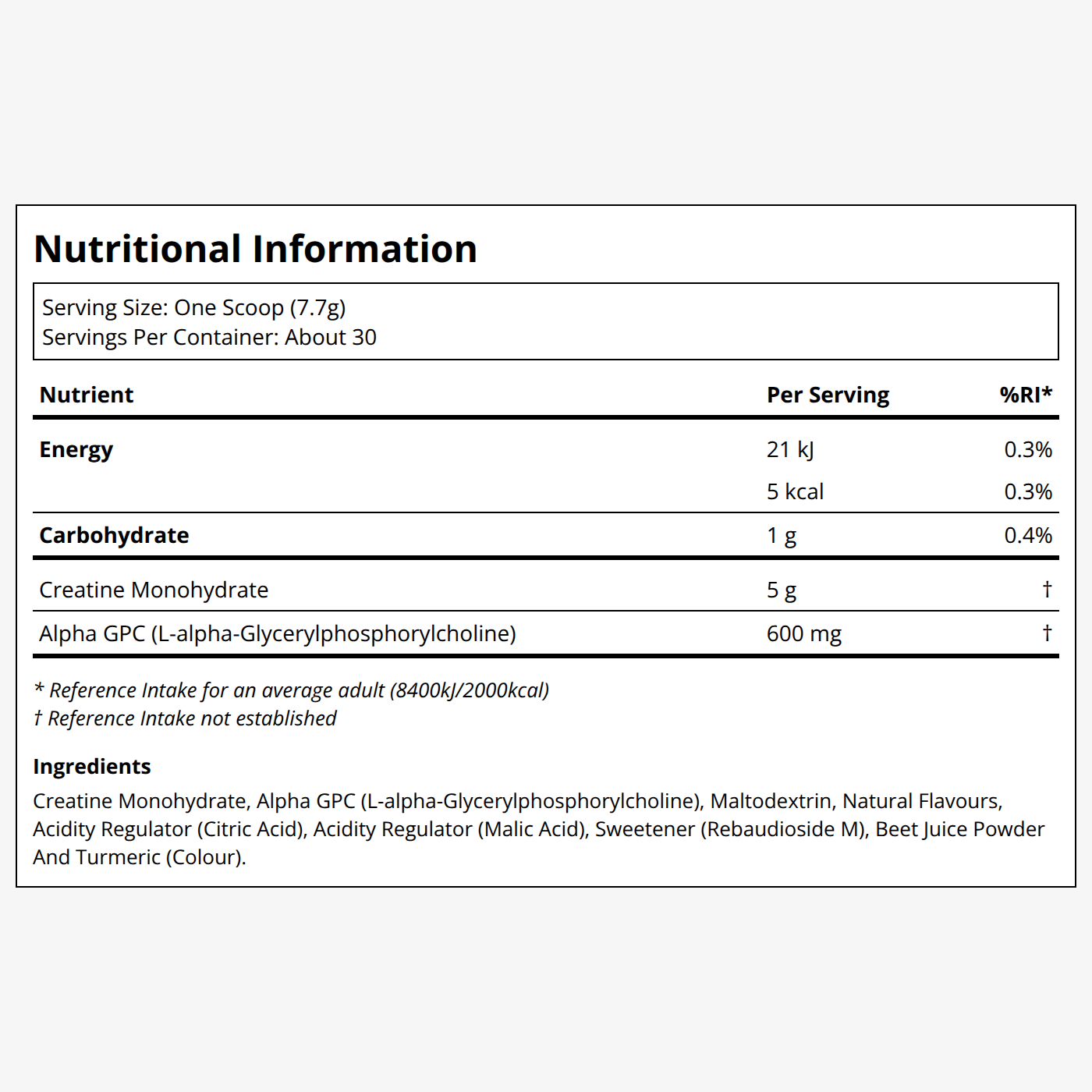 {"category":"Supplemental information Healf","compliant":"UK-Compliant","variant":"47054123270383"}