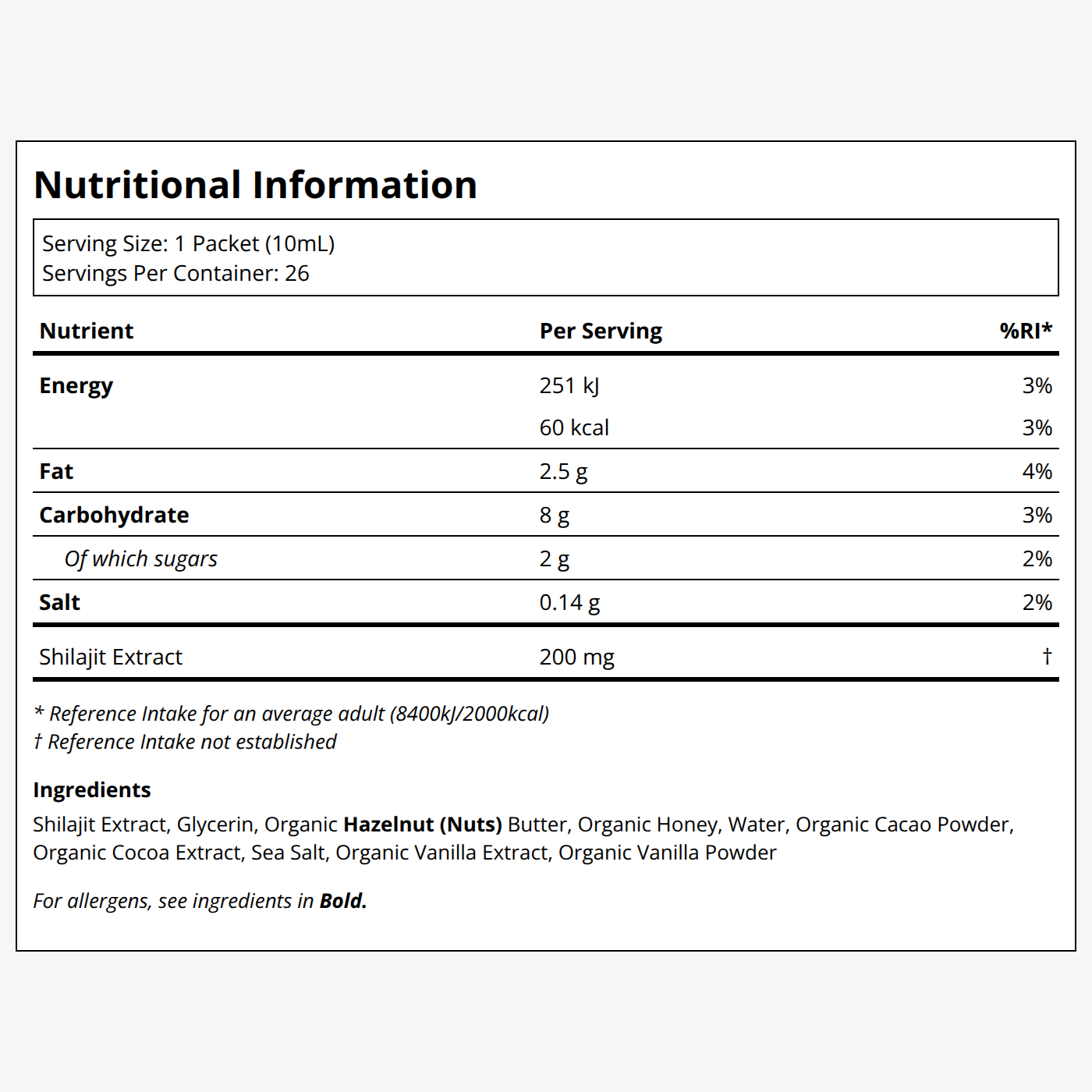 {"category":"Supplemental information Healf","compliant":"UK-Compliant","variant":"46839709204719"}