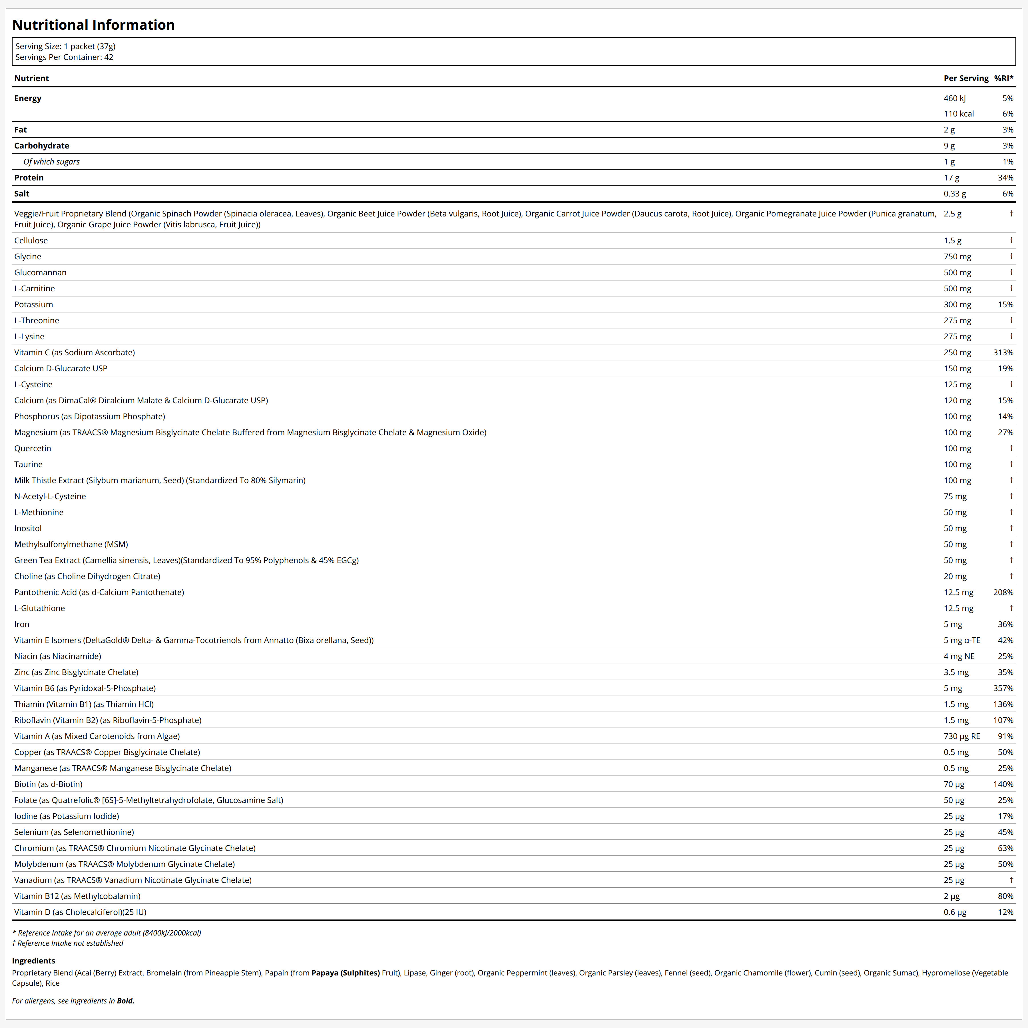 {"category":"Supplemental information Healf","compliant":"UK-Compliant","variant":"46517521809647"}