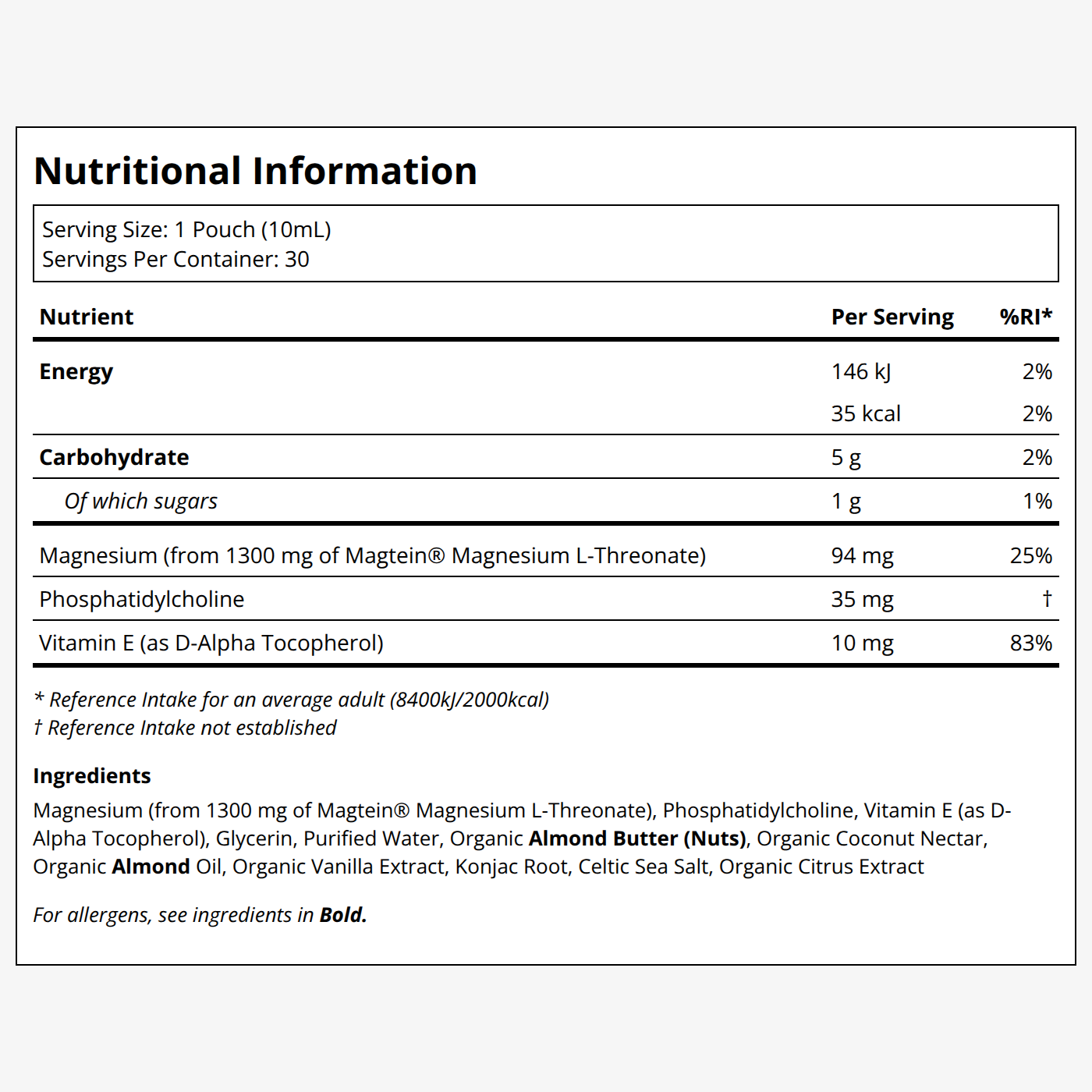 {"category":"Supplemental information Healf","compliant":"UK-Compliant","variant":"43963104067823"}