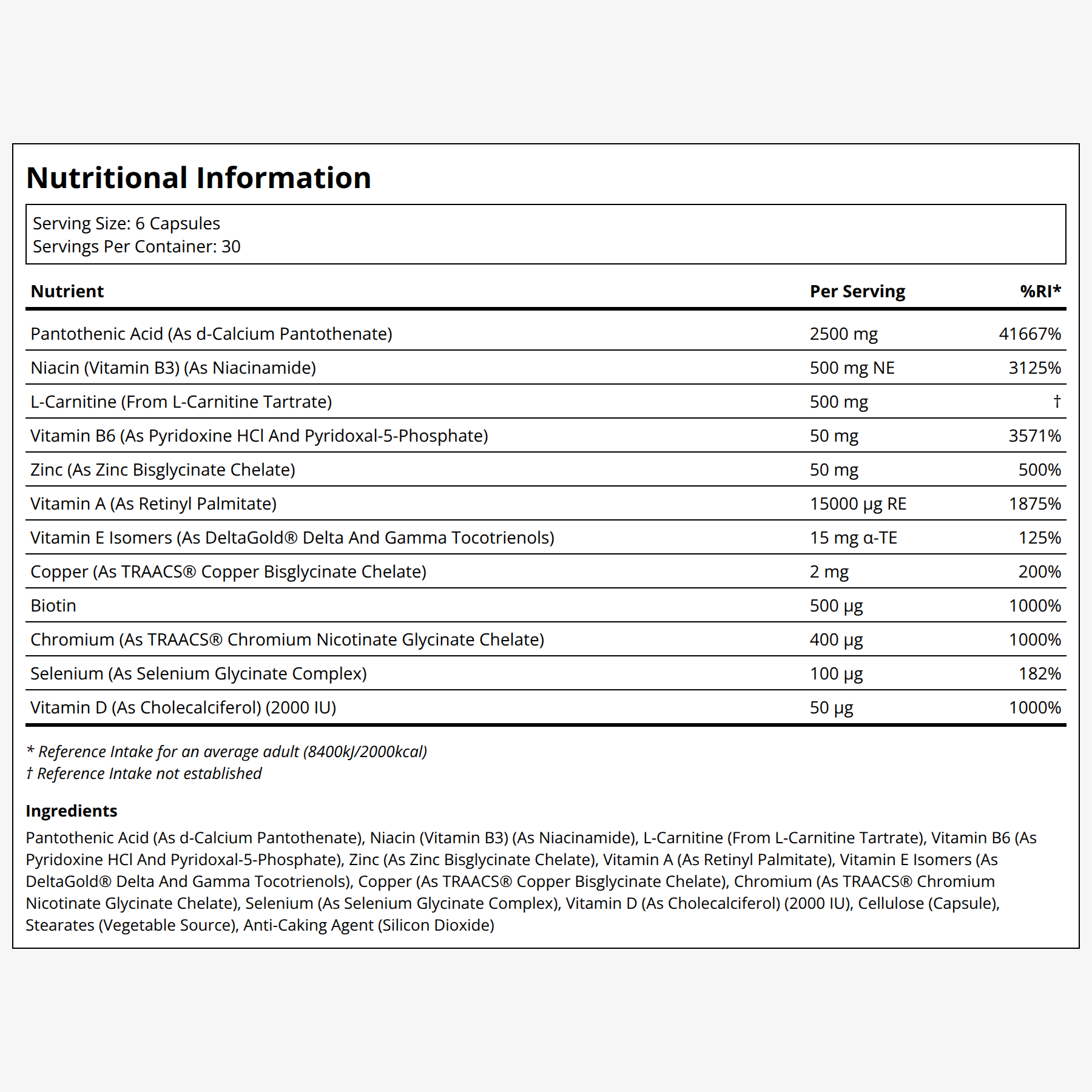 {"category":"Supplemental information Healf","compliant":"UK-Compliant","variant":"46516922384623"}