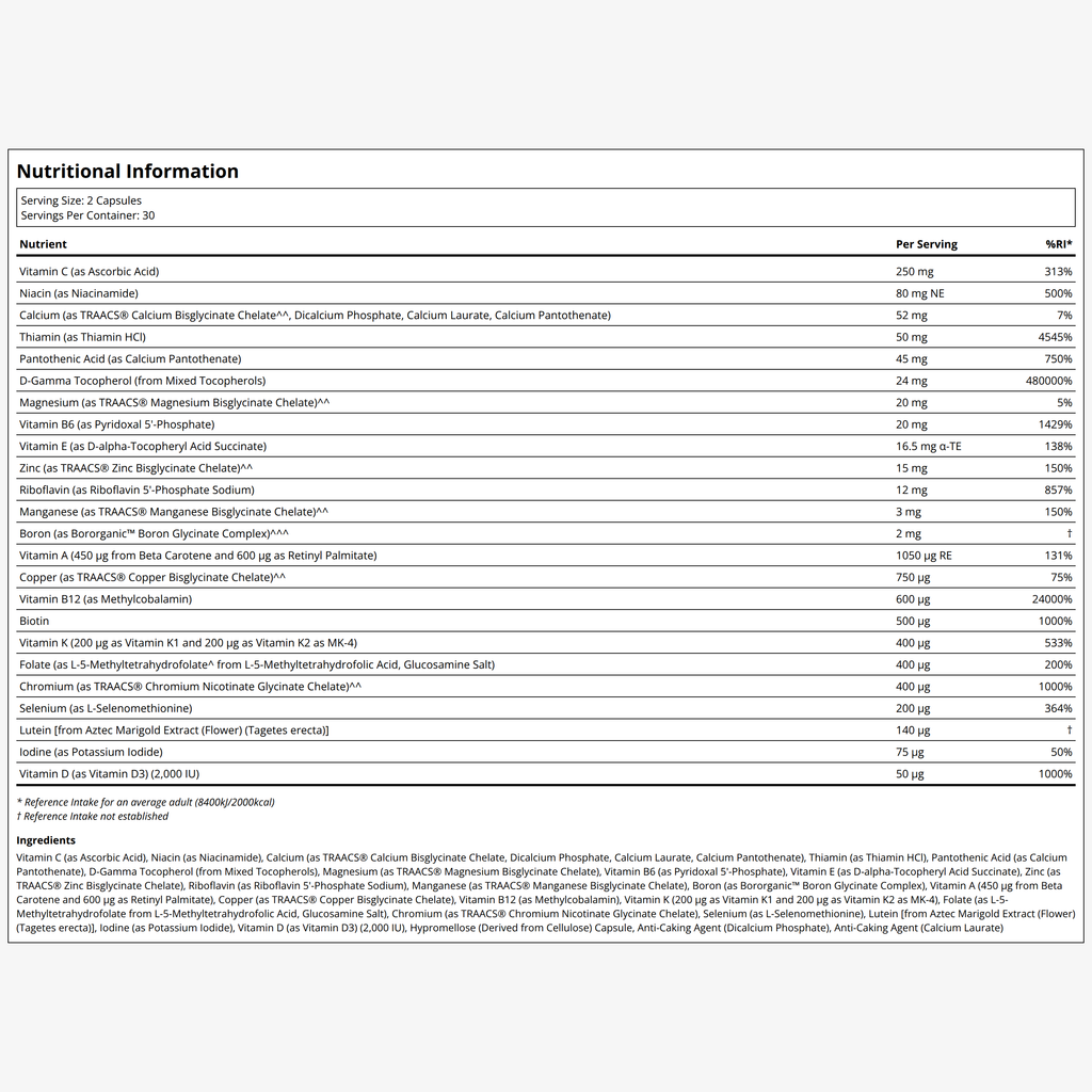 {"category":"Supplemental information Healf","compliant":"UK-Compliant","variant":"43722671128815"}
