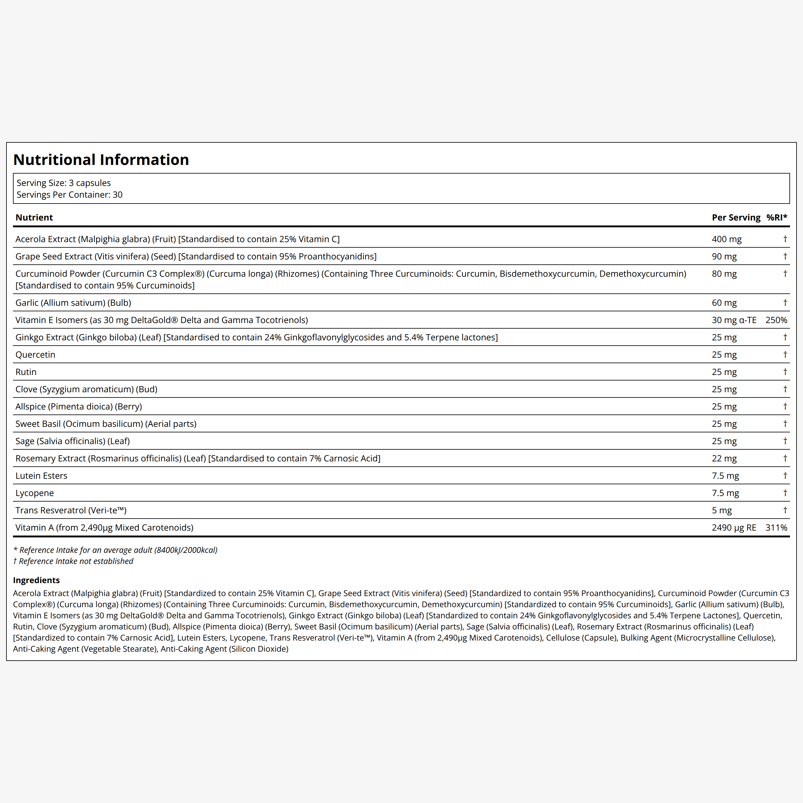 {"category":"Supplemental information Healf","compliant":"UK-Compliant","variant":"46248569077999"}