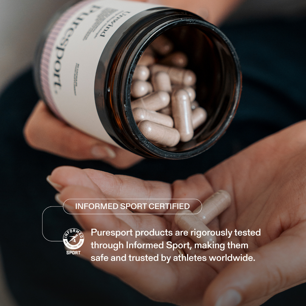 Unwind Nootropic Capsules