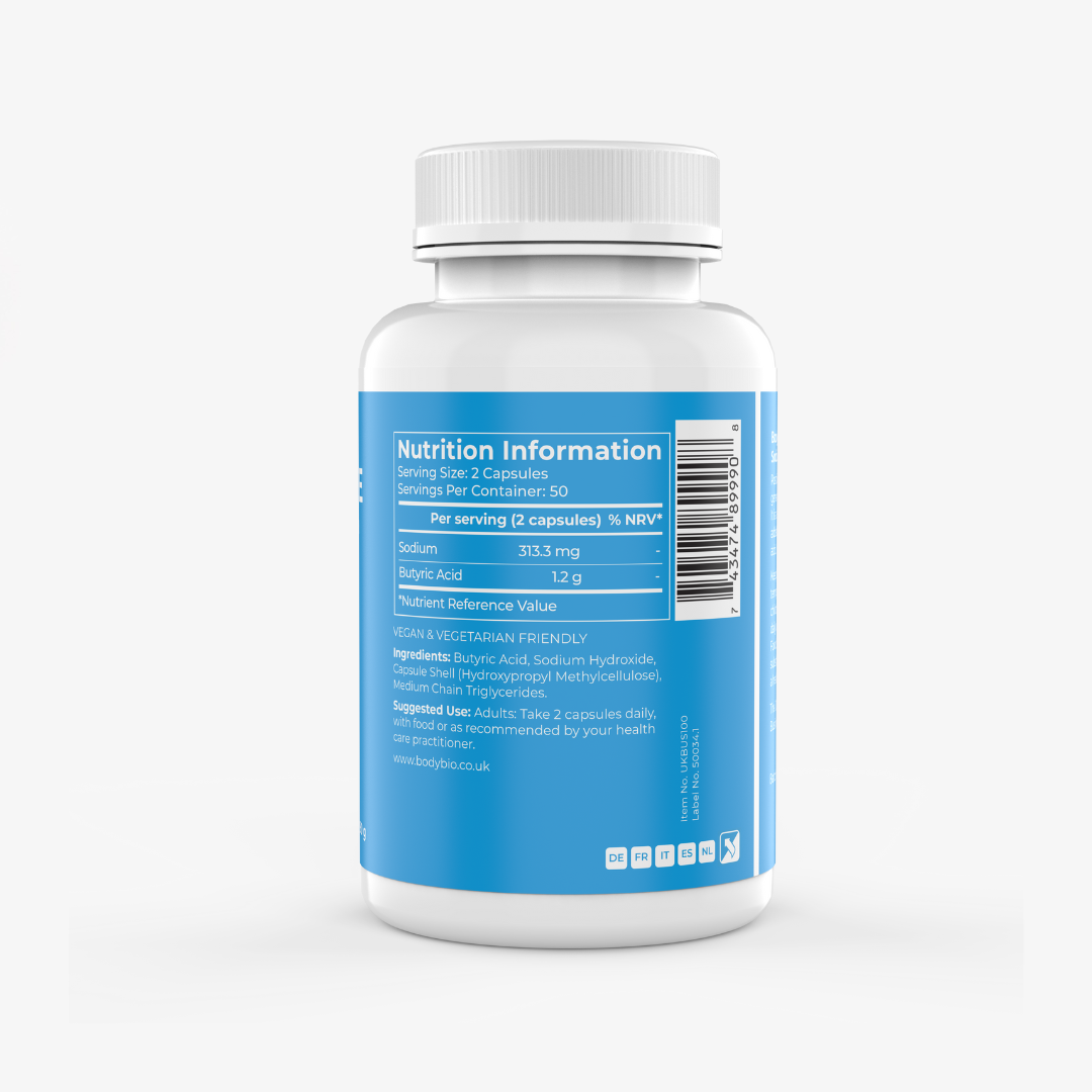 Butyrate (Sodium)