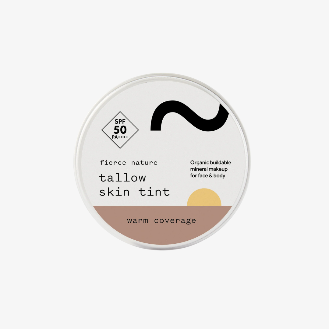 Skin Tint Warm Coverage