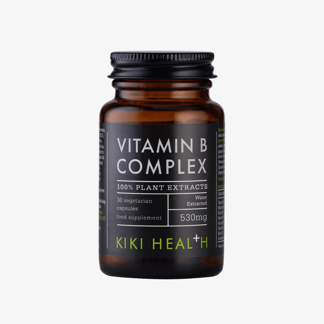 Vitamin B Complex Vegicaps