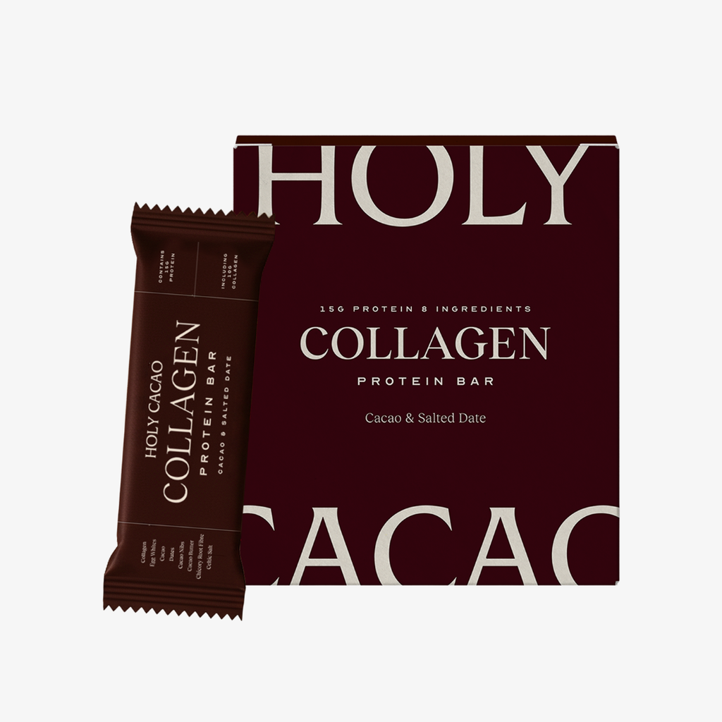 Collagen Bars - Cacao & Salted Date