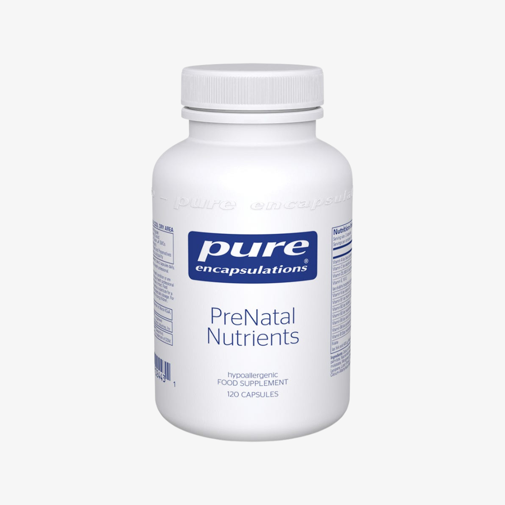 PreNatal Nutrients