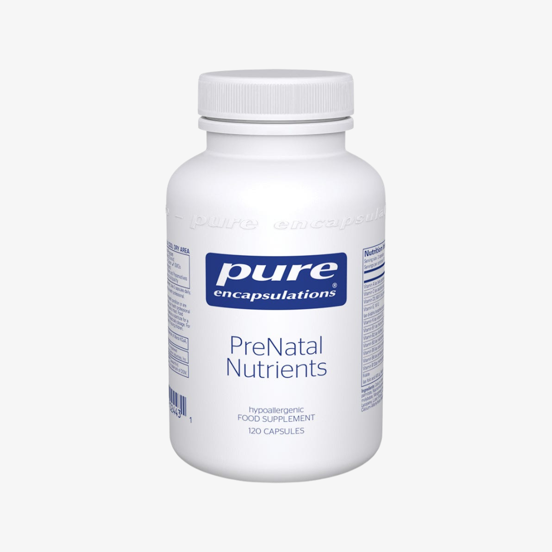 PreNatal Nutrients