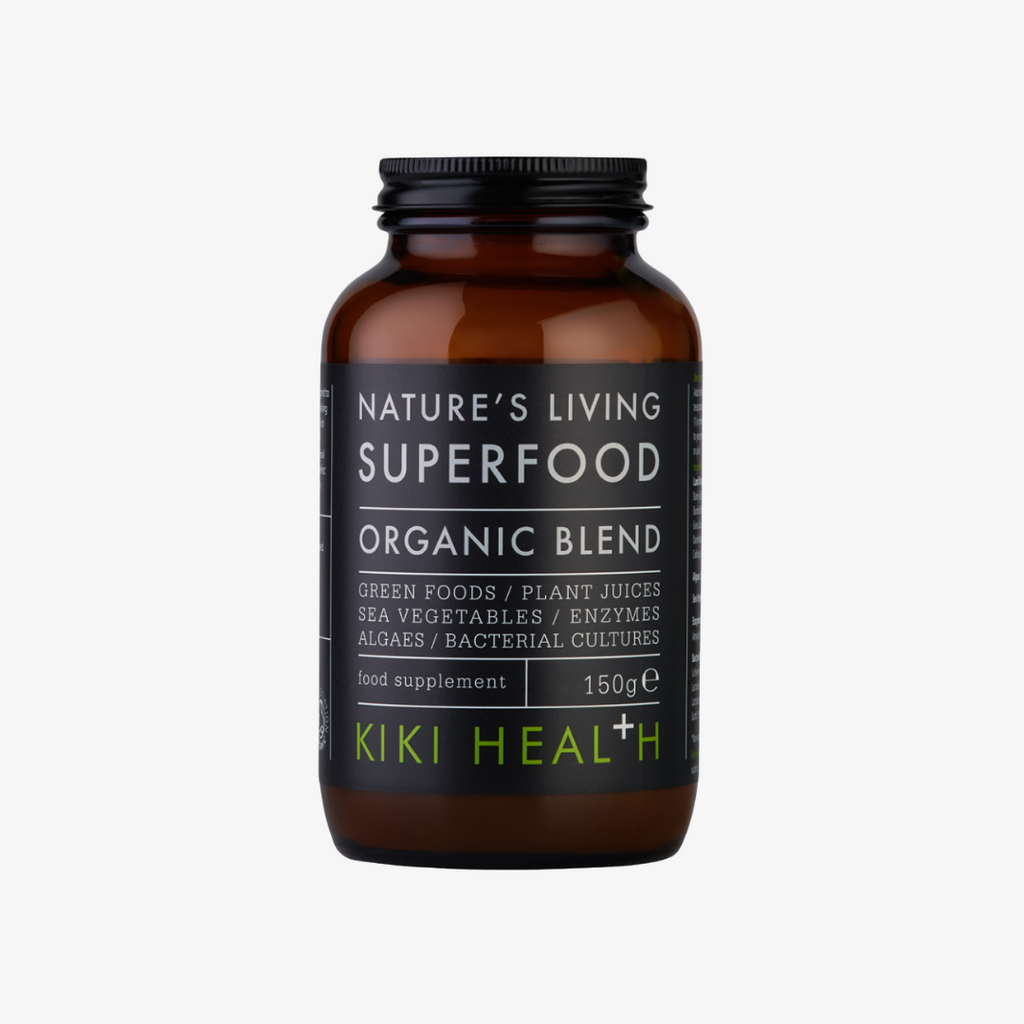 Organic Nature's Living Superfood