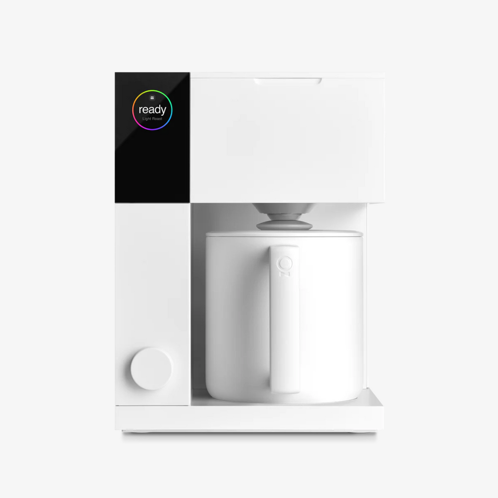 Aiden Precision Coffee Maker - Matte White