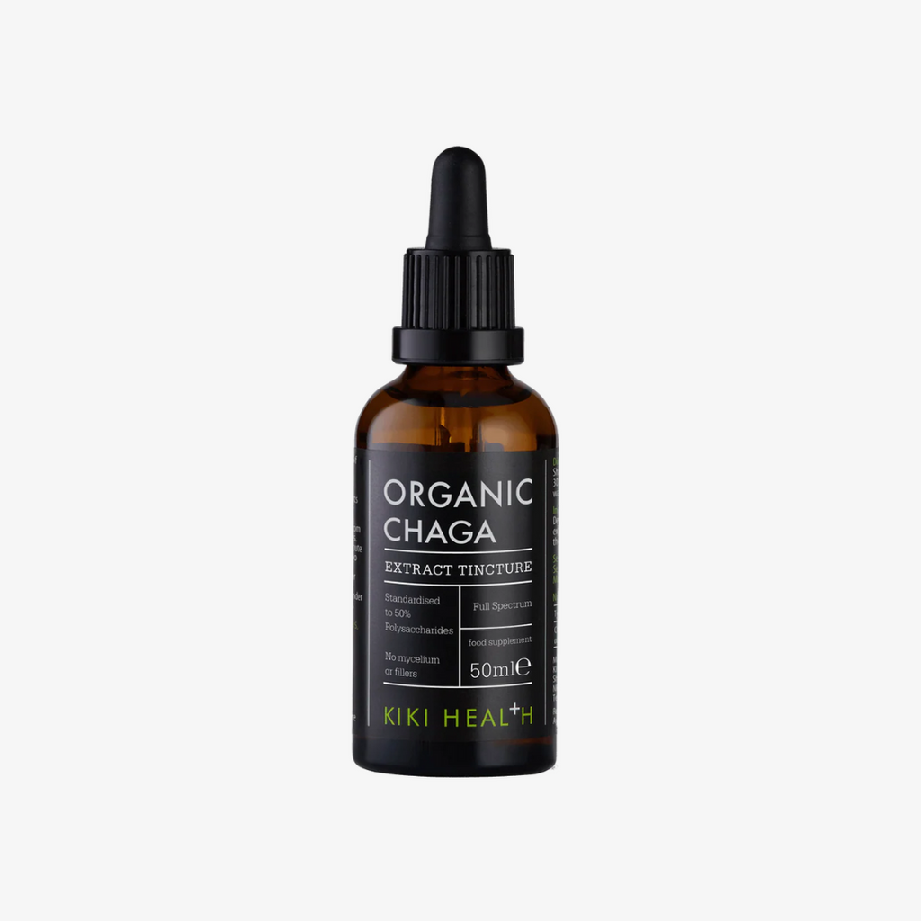 Chaga Extract Tincture, Organic