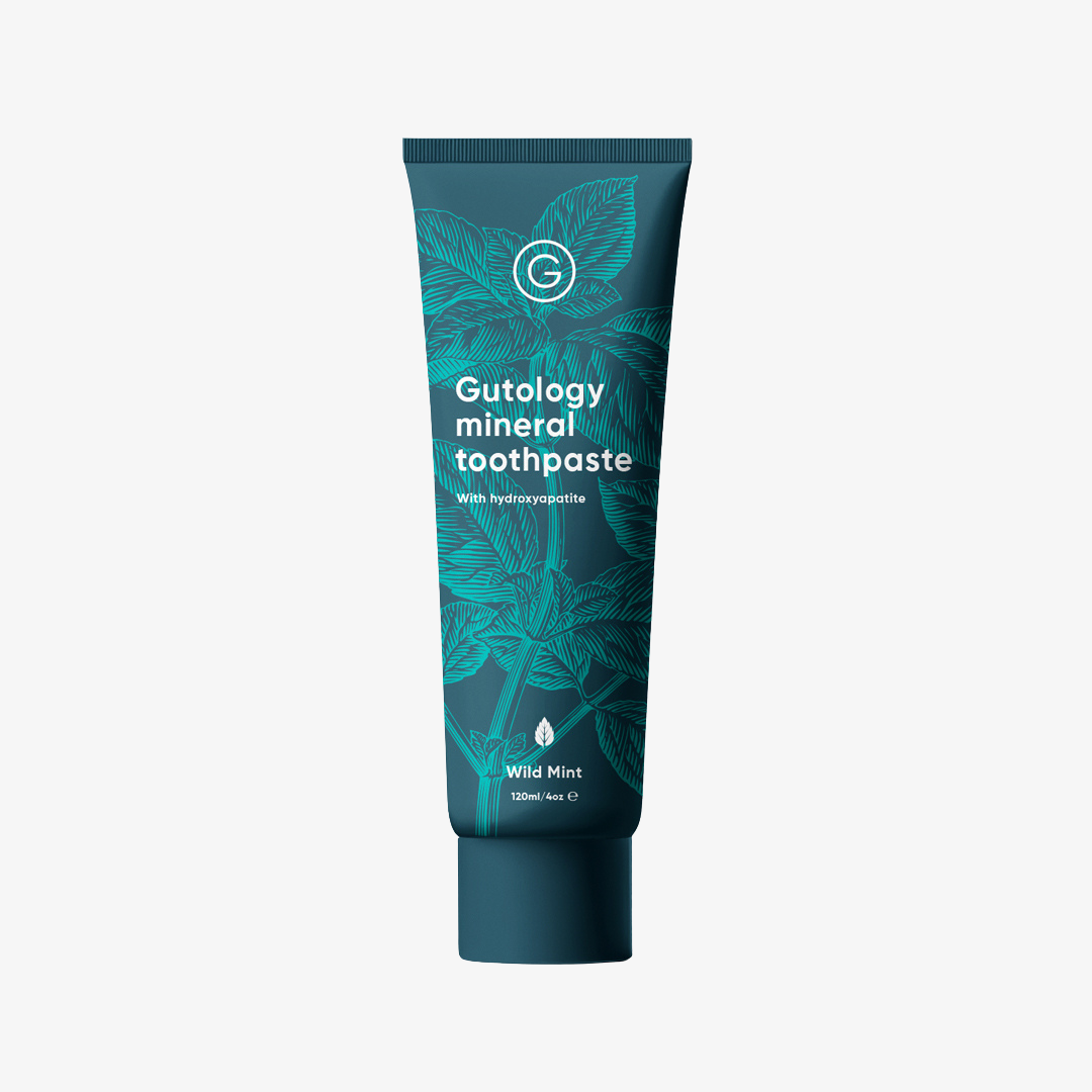 Mineral Toothpaste