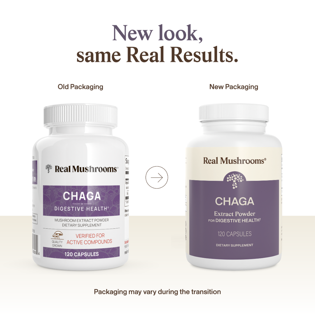 Chaga Capsules