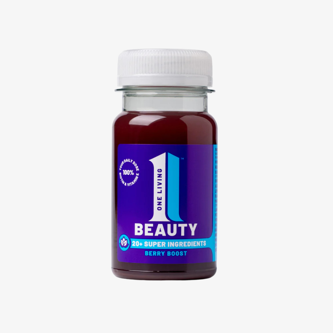 Beauty Shot - Berry Boost