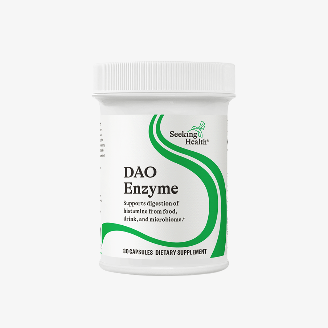 Dao Enzyme