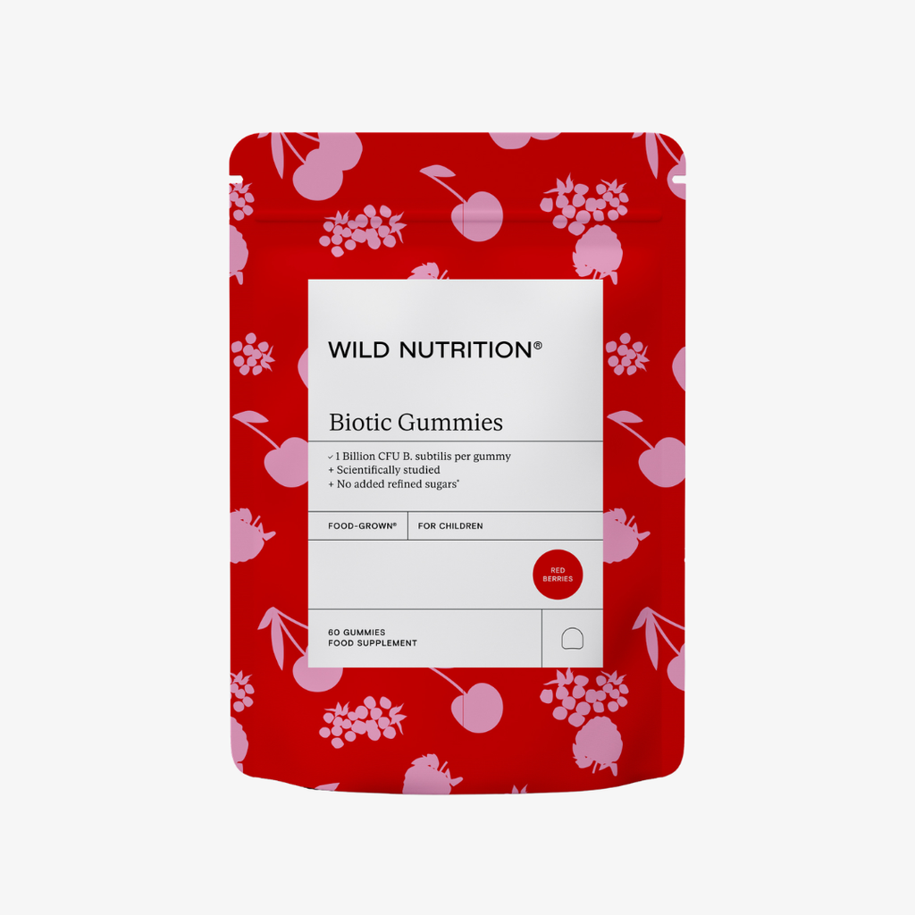 Biotic Gummies for Children