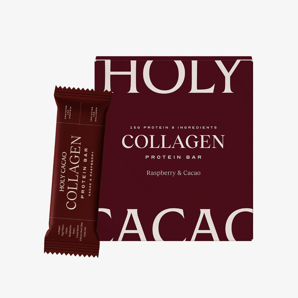 Collagen Bars - Cacao & Raspberry