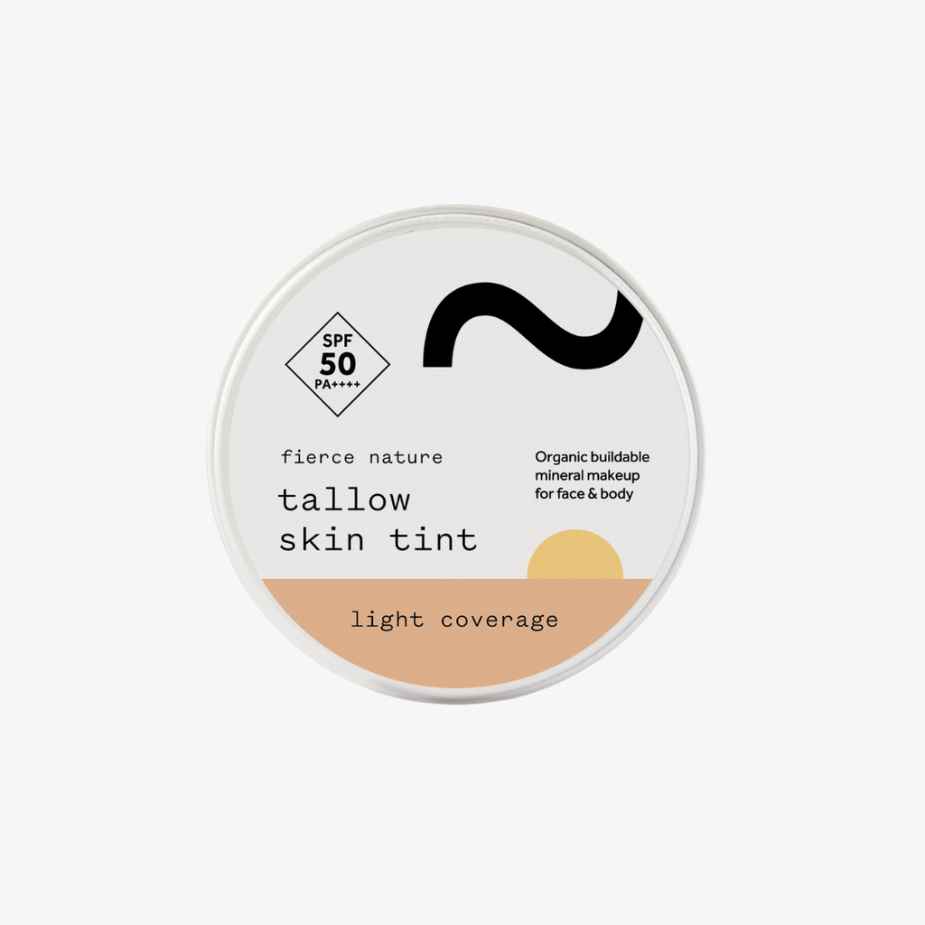 Skin Tint Light Coverage