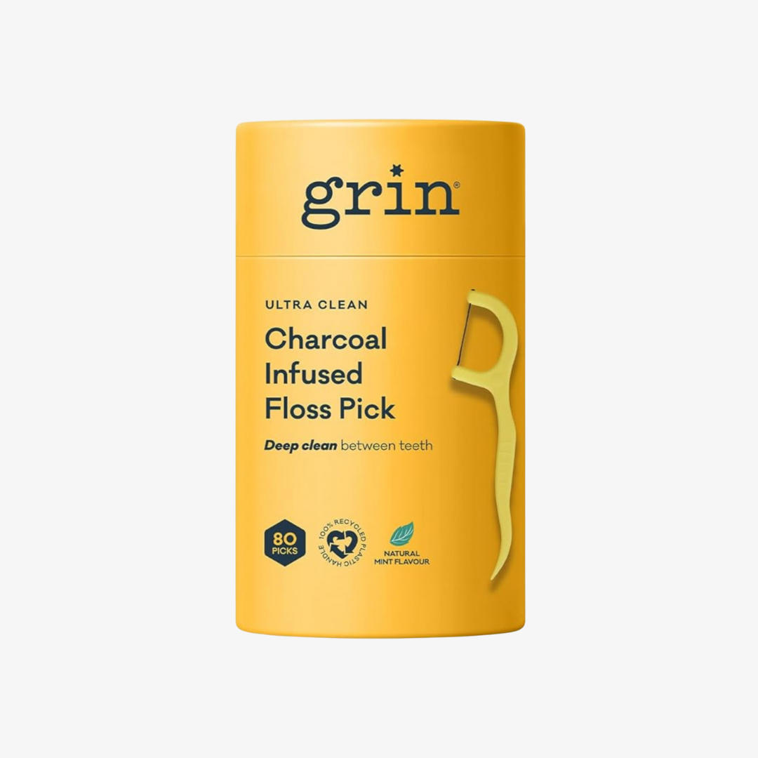 Ultra Clean Adults Floss Picks Canister