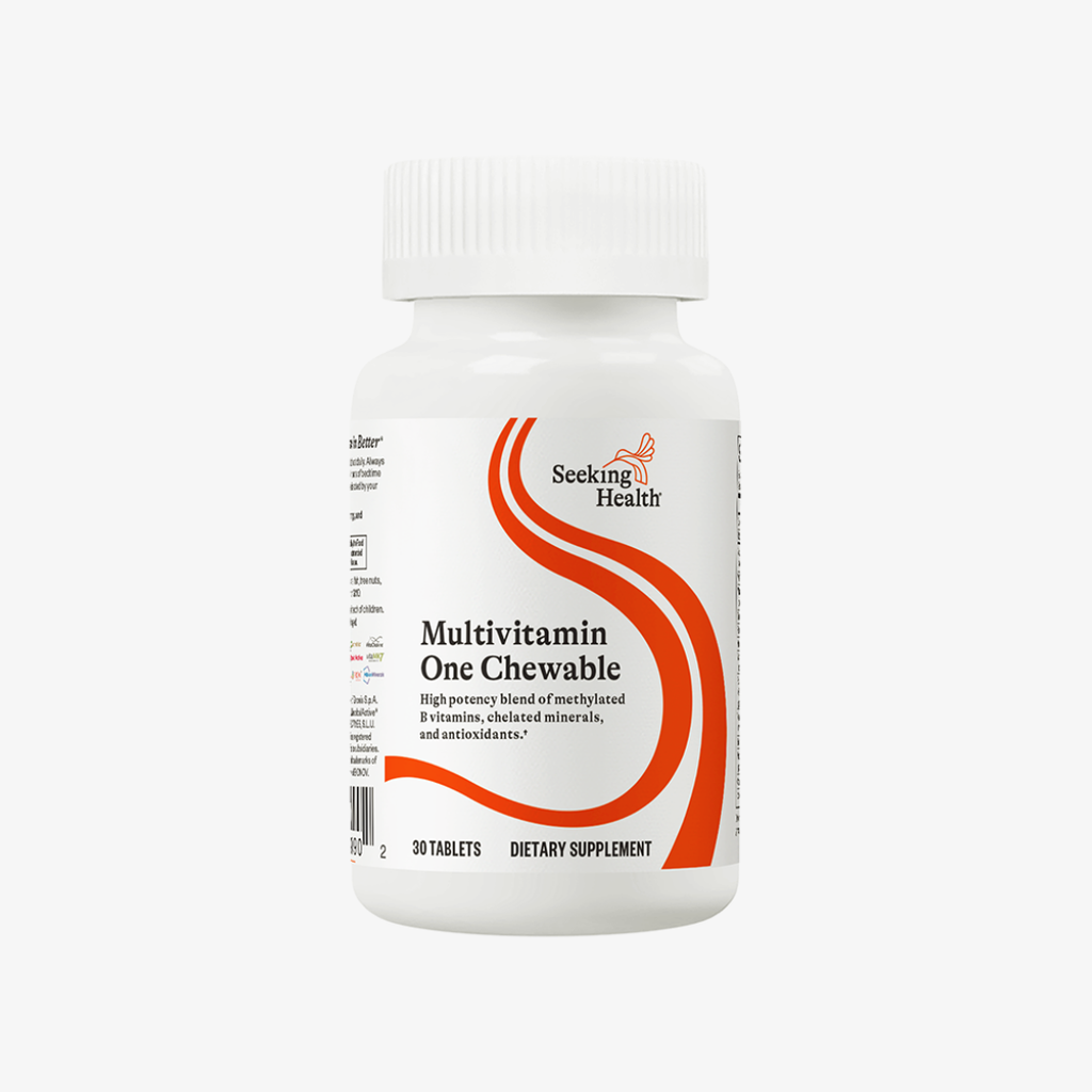 Multivitamin One Chewable