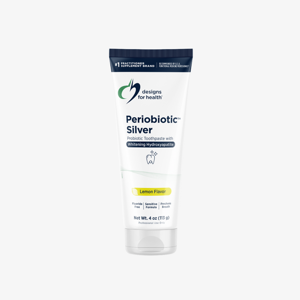 PerioBiotic™ Silver Lemon