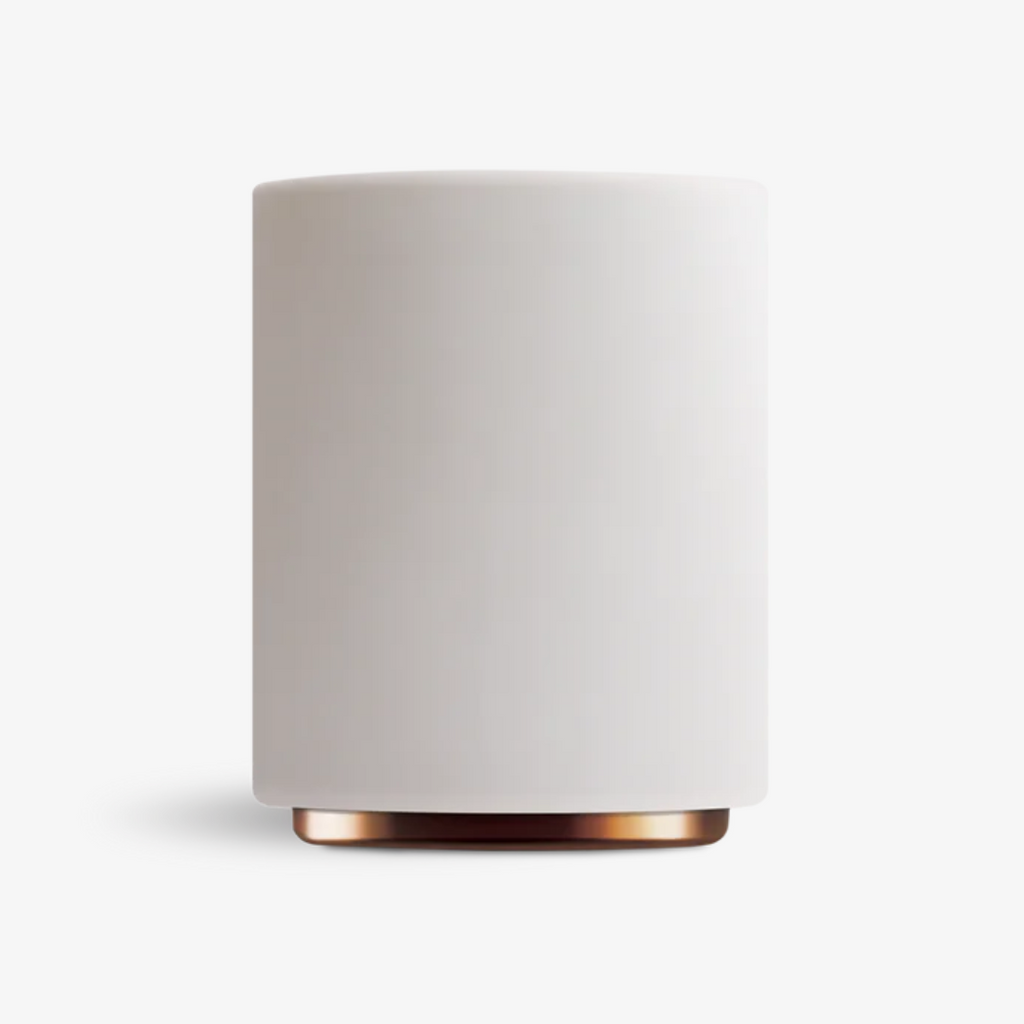 Monty Latte Cup - White