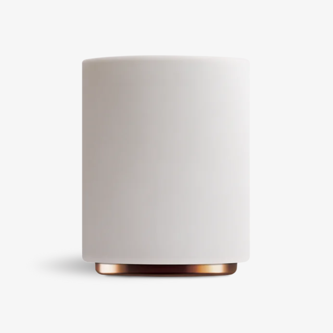 Monty Latte Cup - White