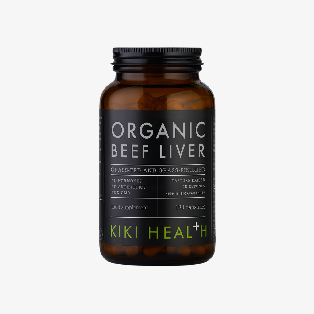 Organic Beef Liver