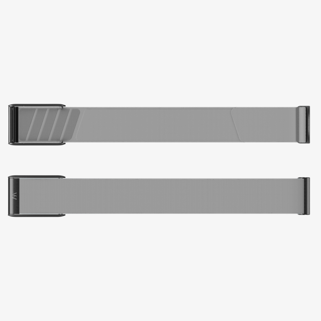 CoreKnit Wristband 5.0  – Ash Grey