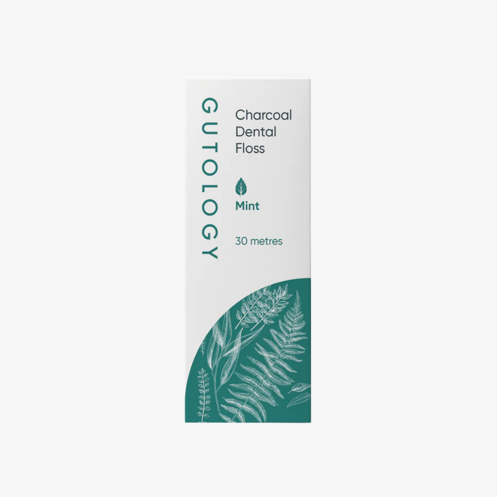 Charcoal Dental Floss