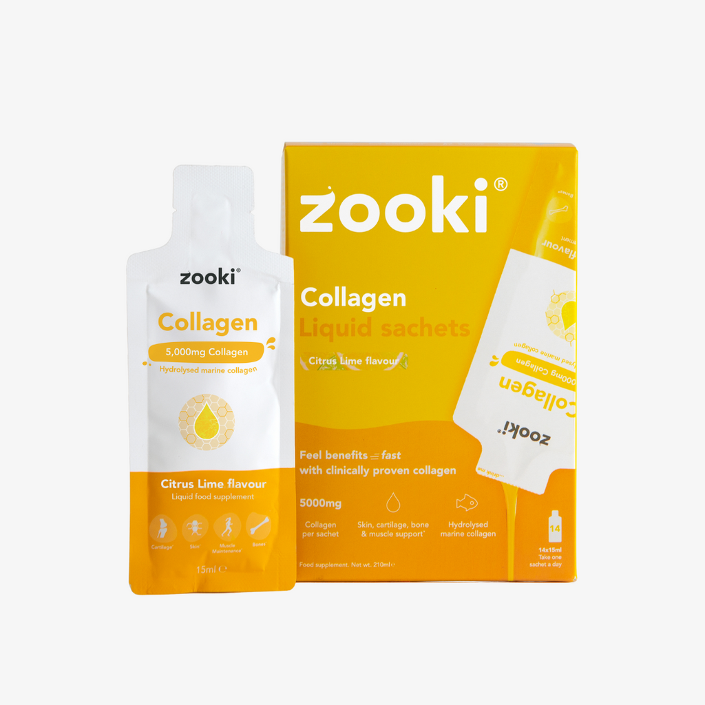 Marine Collagen 5,000mg, Citrus Lime Flavour