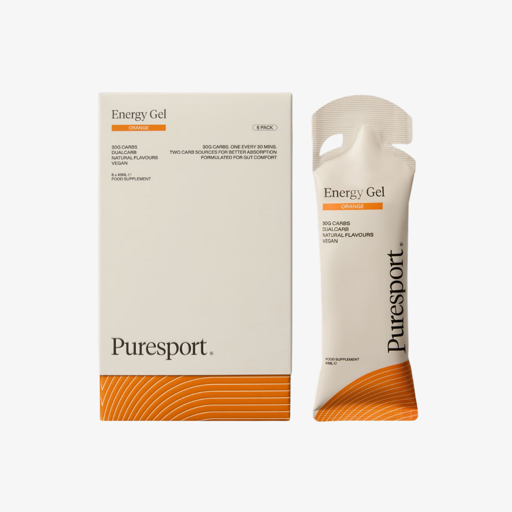 Energy Gel - Orange
