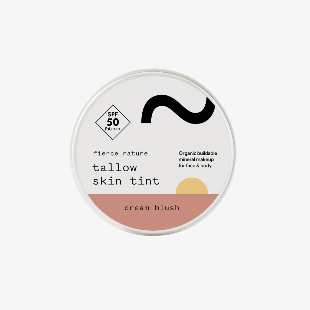 Skin Tint Cream Blush