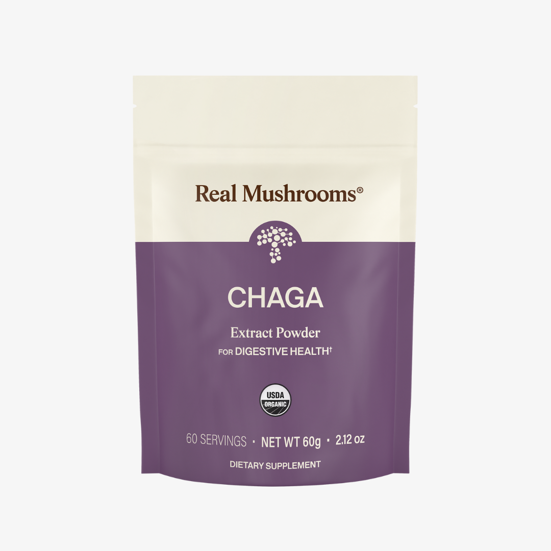 Chaga Powder