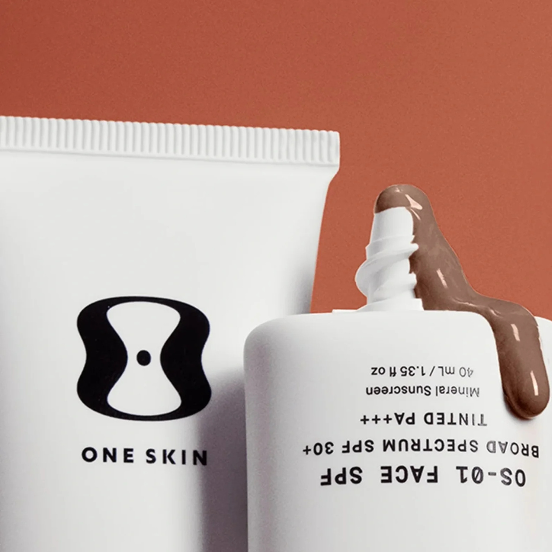 OS-01 FACE SPF 30+ - Deep