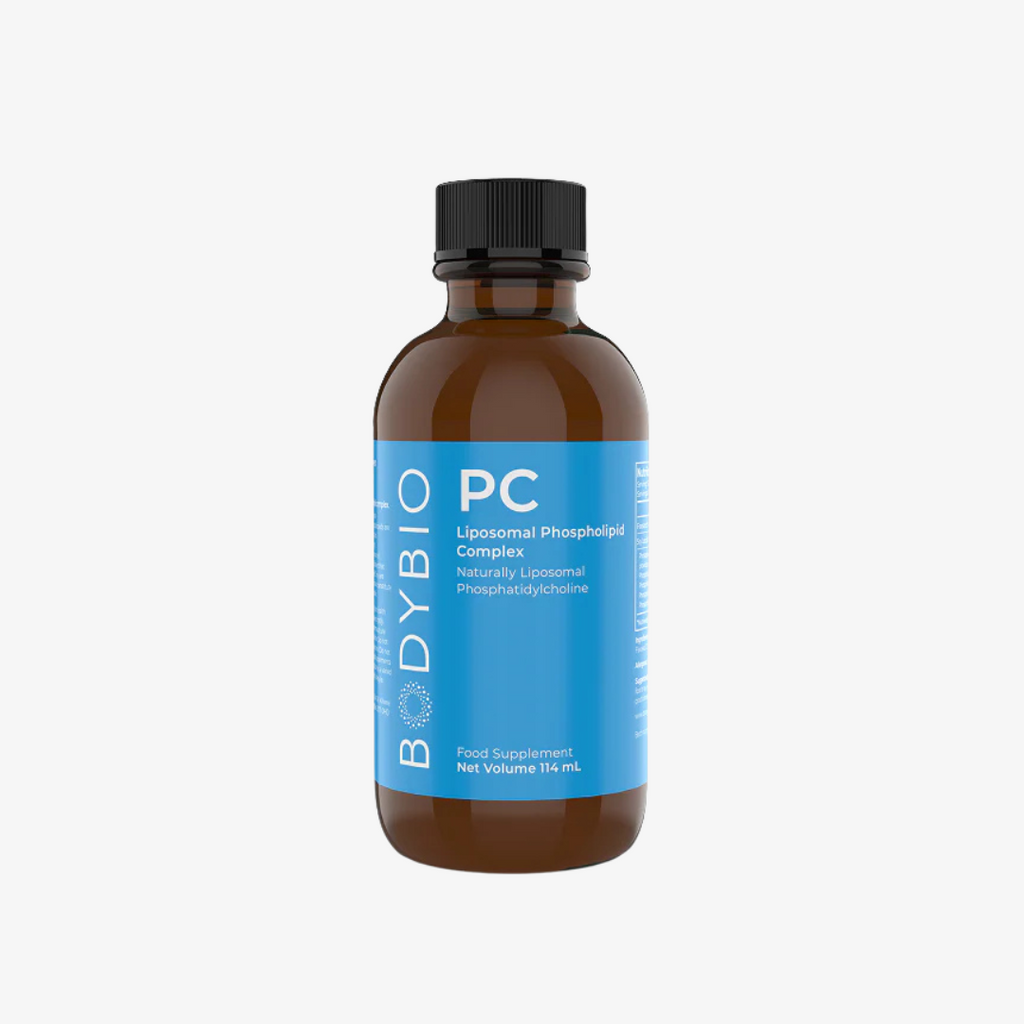 PC (Phospholipid Complex) - Liquid
