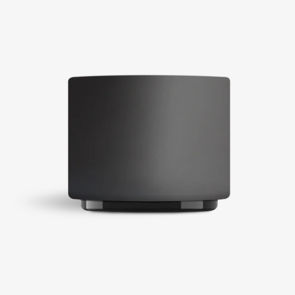 Monty Cappuccino Cup - Black