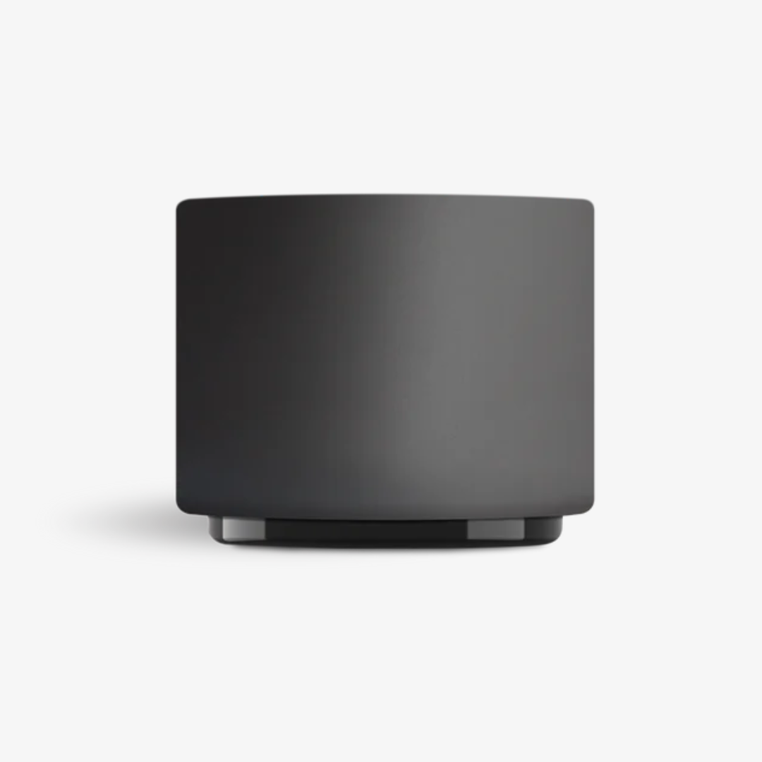 Monty Cappuccino Cup - Black