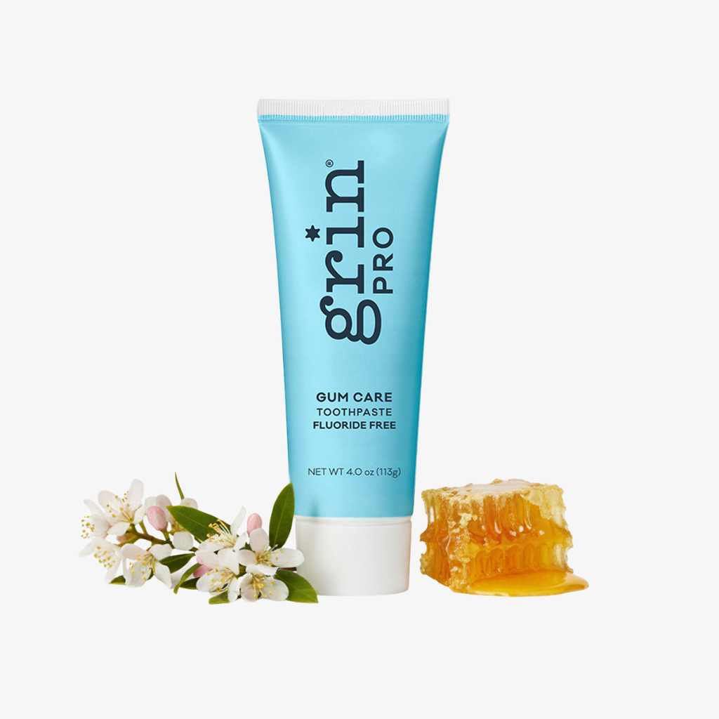 Gum Care Toothpaste