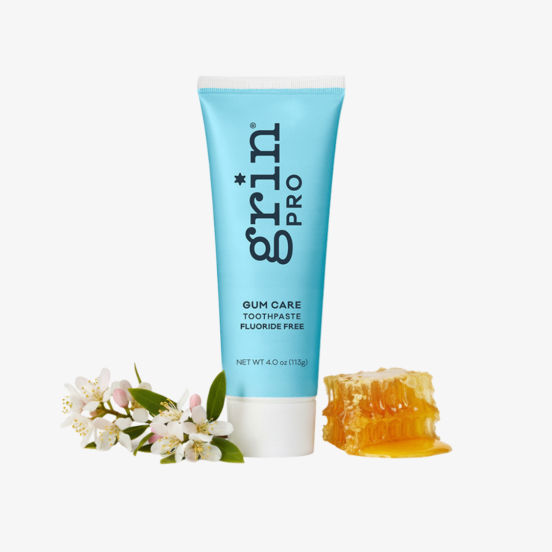 Gum Care Toothpaste