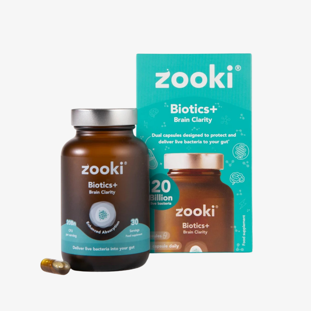 Biotics+ Brain Clarity