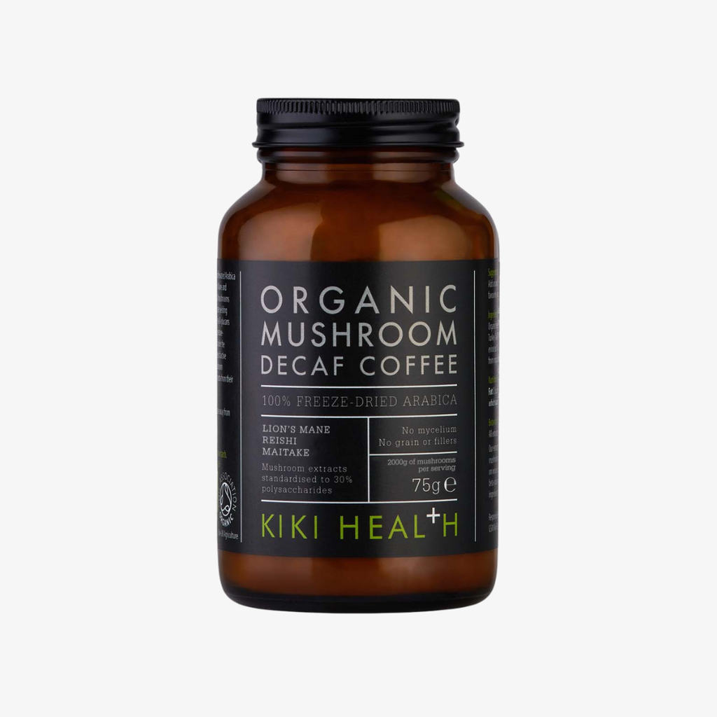 Organic Decaffeinated Mushroom Coffee