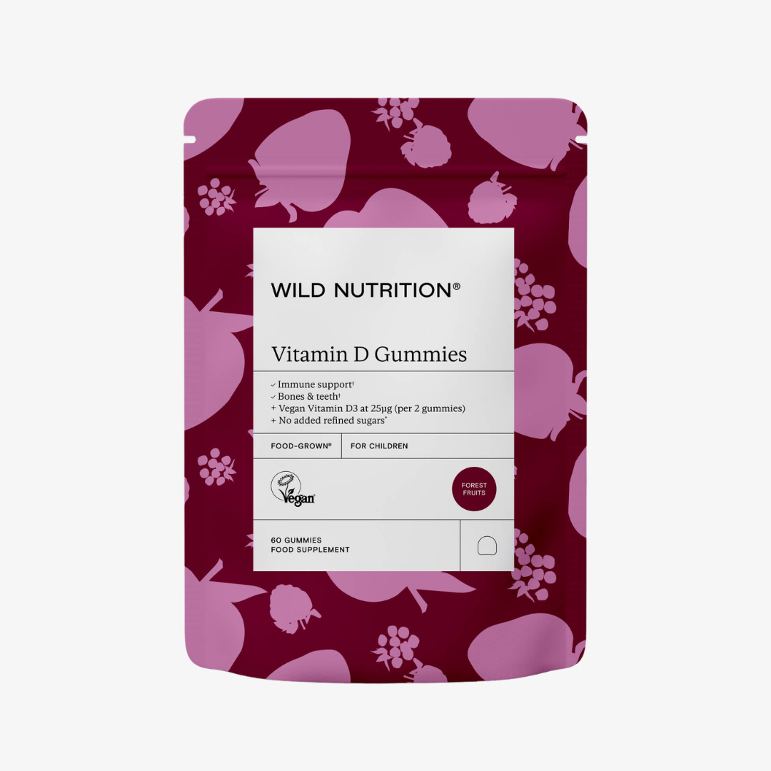 Vitamin D Gummies for Children