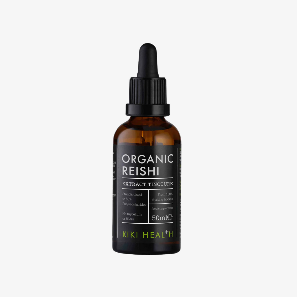 Reishi Extract Tincture, Organic