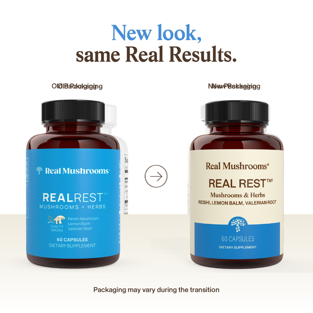 Real Rest Capsules