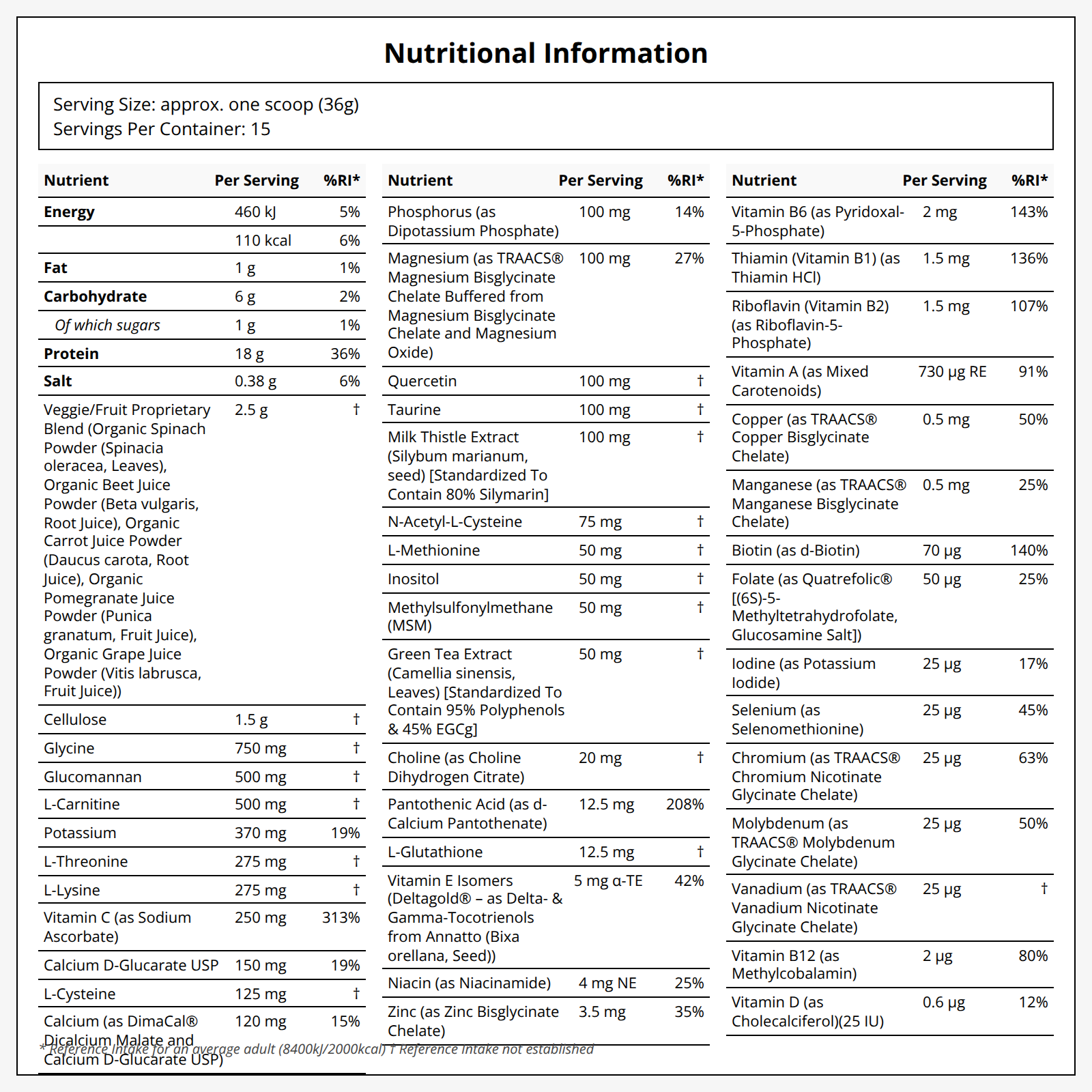 {"category":"Supplemental information Healf","compliant":"UK-Compliant","variant":"46517414985967"}